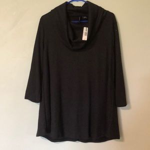 Cowl Neck Sweater NWT